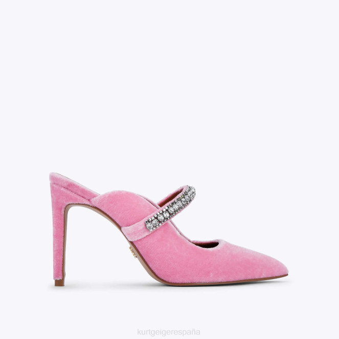 Kurt Geiger mujer duque de londres 2LPR398 | calzados rosa